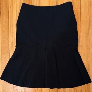 Elegant Black Women's Skirt